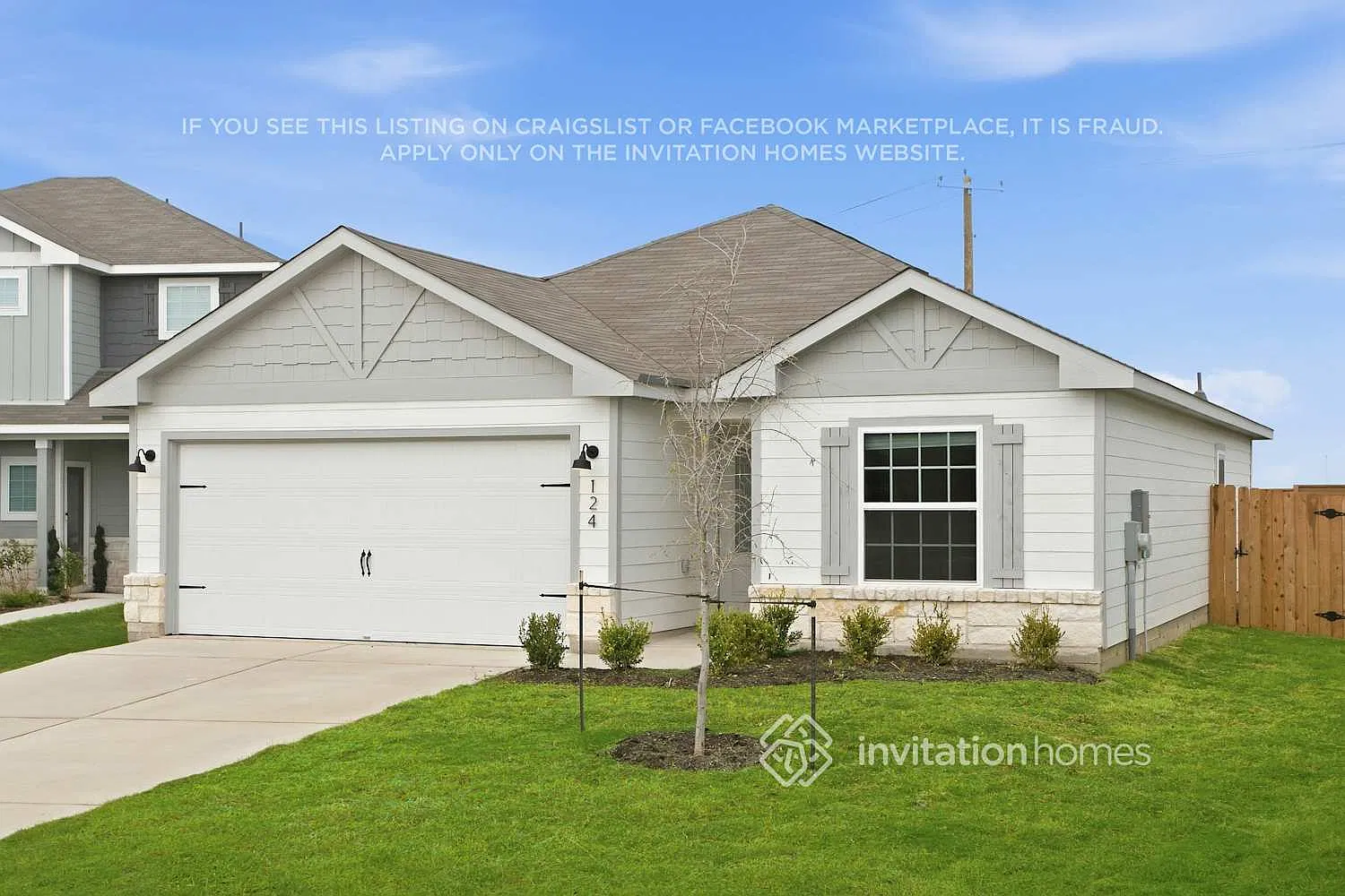 124 Wirepass Crescent Jarrell, TX 76537 — Photo 2
