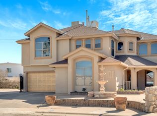 1908 Sun Chariot St, El Paso, TX 79938