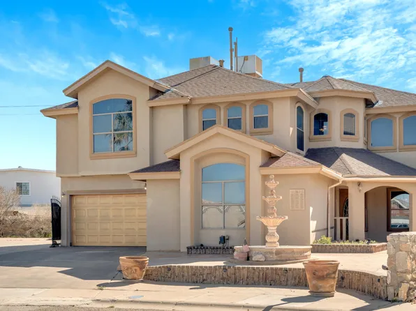 1908 Sun Chariot St, El Paso, TX 79938