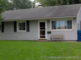 1713 Sandra St, Champaign, IL 61821
