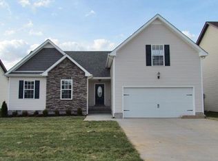 323 Crosswinds LOT 323, Clarksville, TN 37040