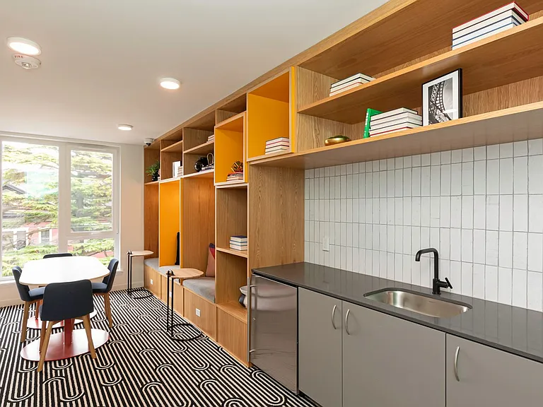 CHRONICLE: Stylish Wallingford Studios with Full Appliance Package & Premium Amenities — Photo 58