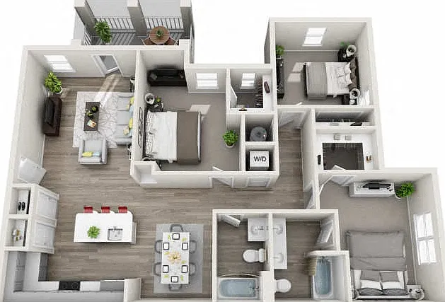 Proximity Residences Charleston — Photo 33