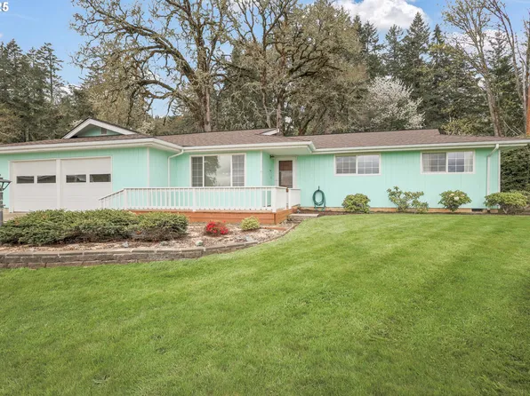 25198 Aurora Ln, Philomath, OR 97370