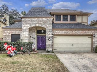 1543 Ridgebriar Dr, Houston, TX 77014