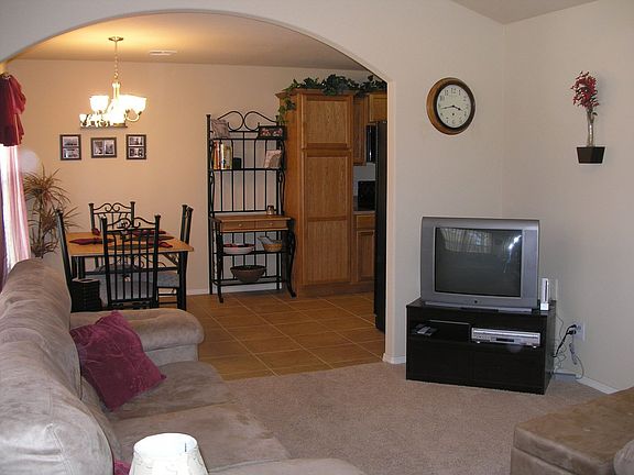 Living Room from Front Door