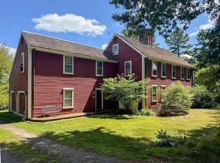 62 Winnetuxet Rd, Plympton, MA 02367