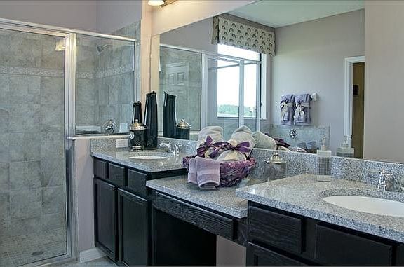Choice Option Master Bathroom