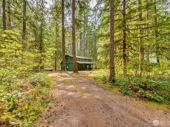 147 Northwoods Cabin, Cougar, WA 98616