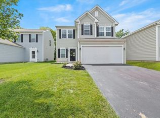4951 Fosterson Dr, Lockbourne, OH 43137