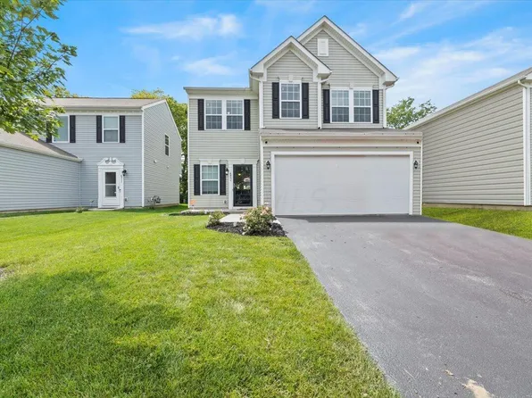 4951 Fosterson Dr, Lockbourne, OH 43137