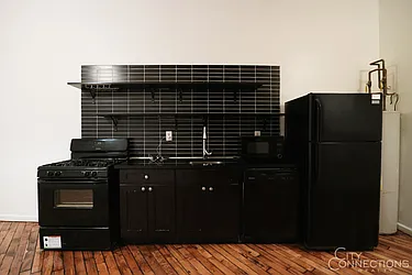 Rented by City Connections Realty