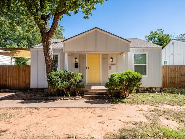 1509 Park Ave, Abilene, TX 79603