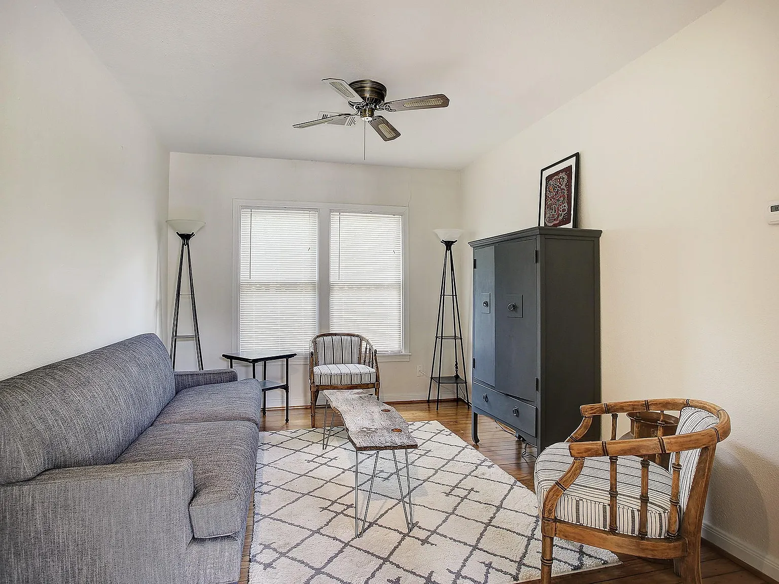 1 bed, 1.0 bath, 512 sqft, $1,350 — Photo 3