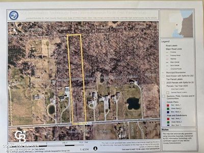0 Division Rd, Columbus, MI, 48063