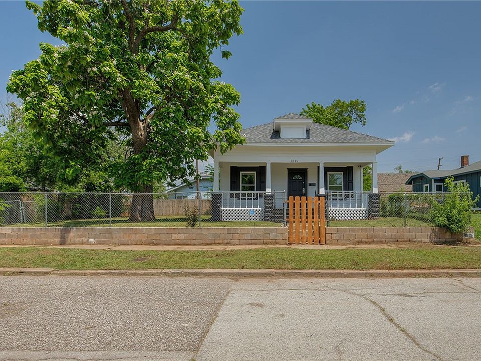 1219 NE 19th St, Oklahoma City, OK 73111 Zillow