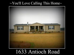 1633 Antioch Rd, Cordele, GA 31015