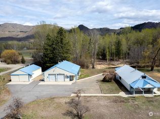 32 Old Twisp Hwy, Twisp, WA 98856