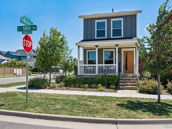 2nd image of 9340 E 58th Avenue