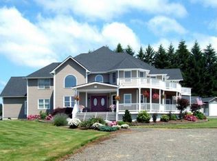 122 Horizon Ln, Cinebar, WA 98533