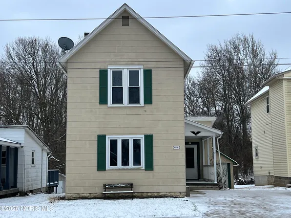 118 Hancock St, Tiffin, OH 44883