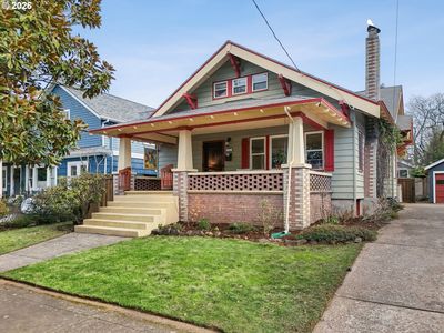 3026 NE 47th Ave, Portland, OR, 97213