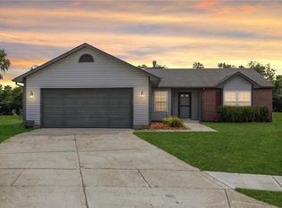6545 Wandering Way, Indianapolis, IN
