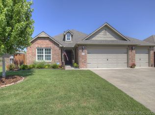 9233 N 143rd East Ave, Owasso, OK 74055