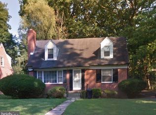 3603 Lochearn Dr, Baltimore, MD 21207