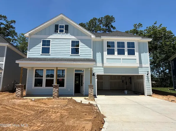 4919 Kinship Circle, Leland, NC 28451