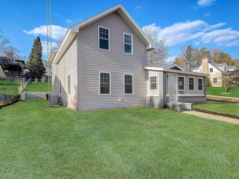 1201 West Conant St, Portage, WI 53901 Zillow