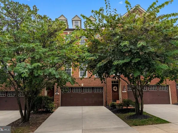 90 Sharpstead Ln, Gaithersburg, MD 20878