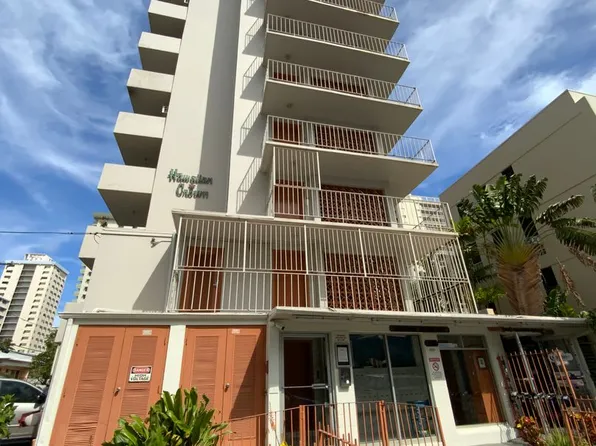 236 Liliuokalani Ave, Honolulu, HI