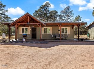 3570 Buckskin Rd, Heber, AZ 85933