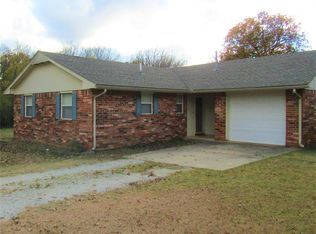 15912 County Road 1592, Ada, OK 74820