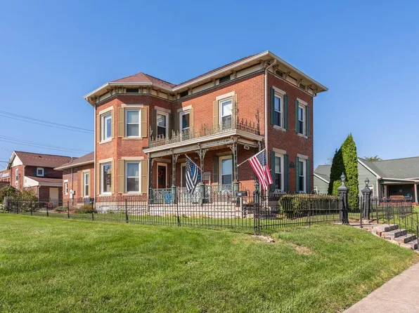 135 N Branson St, Marion, IN 46952