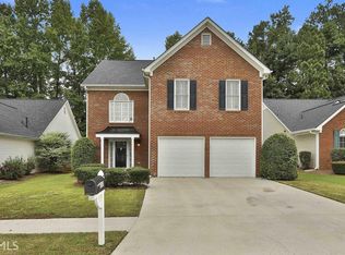 160 Woodstream Way, Fayetteville, GA 30214