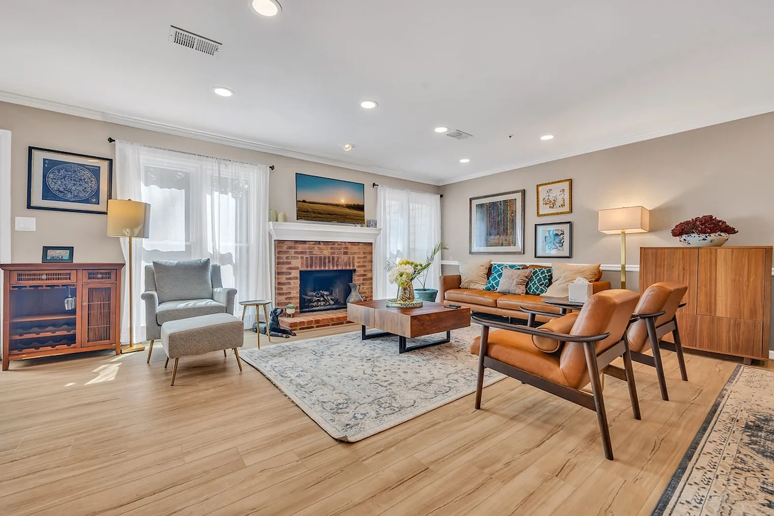 2 bed, 2.5 bath, $4,850 — Photo 1