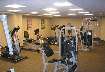 WORKOUT ROOM