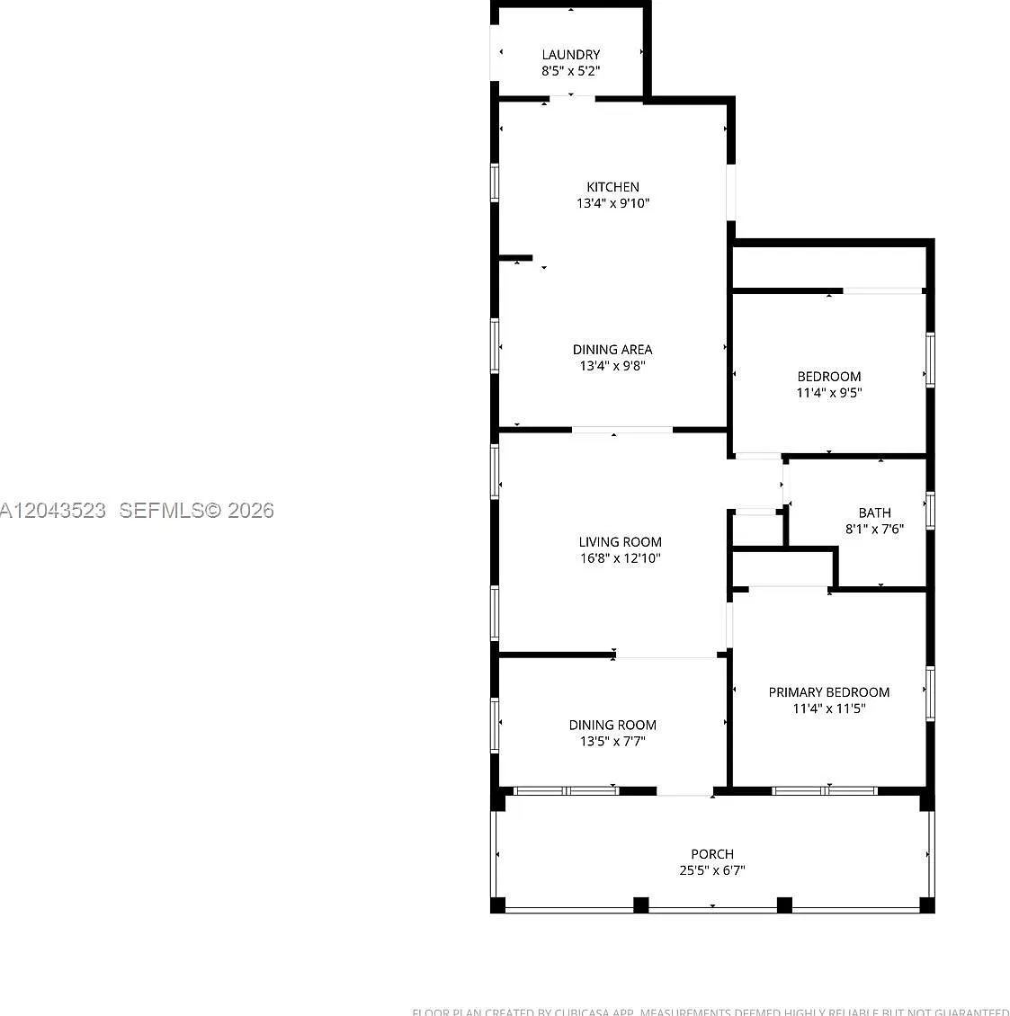 2 bed, 900 sqft, $2,500 — Photo 1