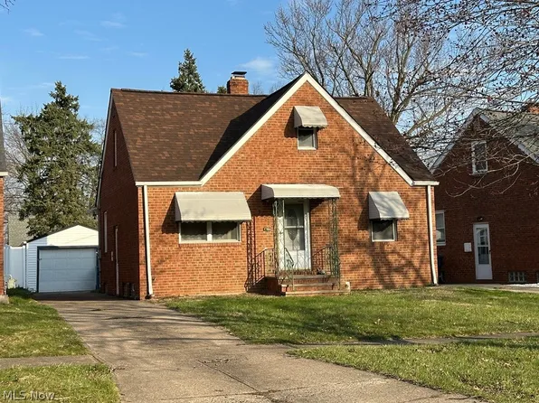 5926 Deering Ave, Parma Heights, OH 44130