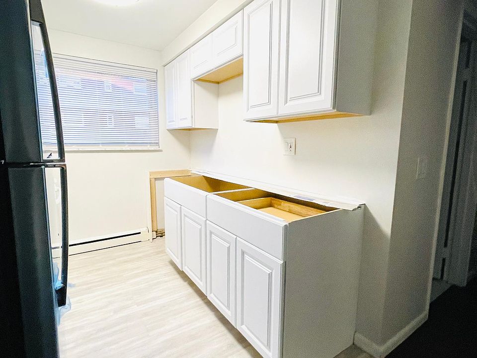 Newly remodeled kitchen
