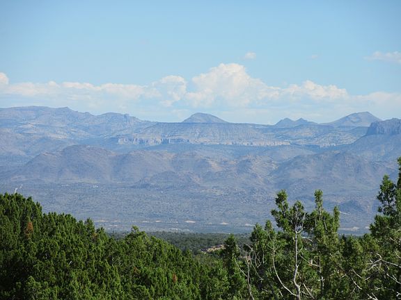 East View from property