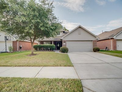 5311 Hill Timbers Dr, Humble, TX, 77346