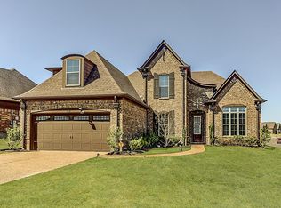 9238 Pinkerton Ln, Cordova, TN 38016