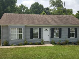 936 Granny White Rd, Clarksville, TN 37040