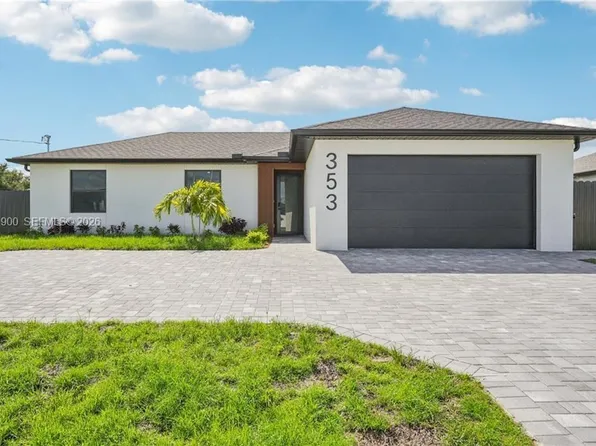 353 El Dorado Blvd S, Cape Coral, FL 33991