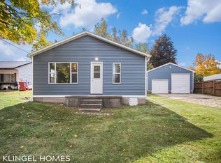 360 E Michigan Ave, Hesperia, MI 49421