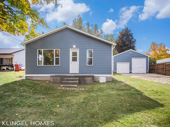 360 E Michigan Ave, Hesperia, MI 49421