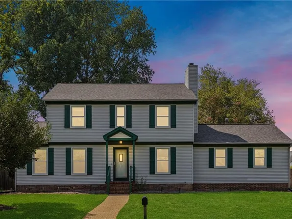 835 Garrow Rd, Newport News, VA 23608